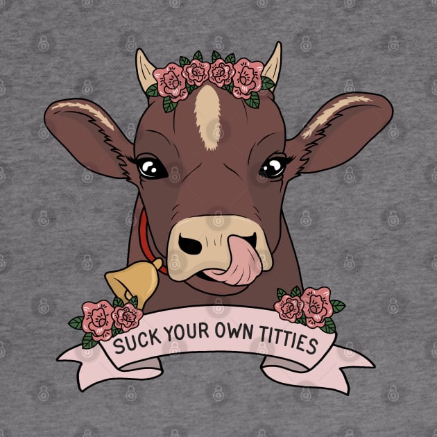 Suck your own titties by valentinahramov